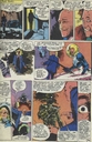 Scan Episode Les Nouveaux Mutants pour illustration du travail du dessinateur Bret Blevins